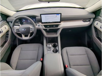 2026 Ford Explorer Active-Upcoming Demo