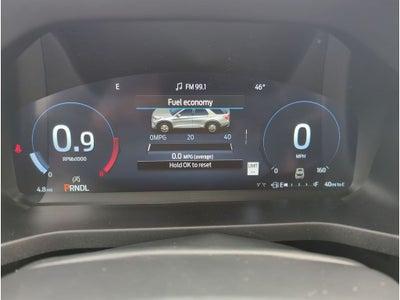 2026 Ford Explorer Active-Upcoming Demo