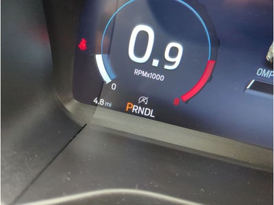 2026 Ford Explorer Active-Upcoming Demo