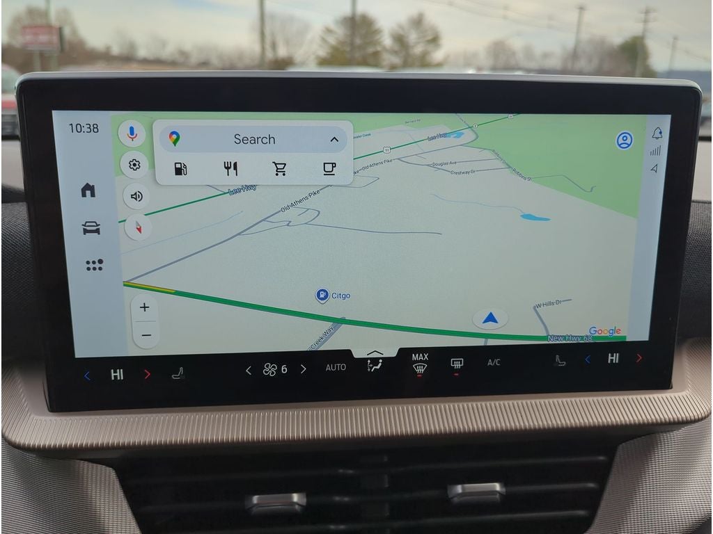 2026 Ford Explorer Active-Upcoming Demo