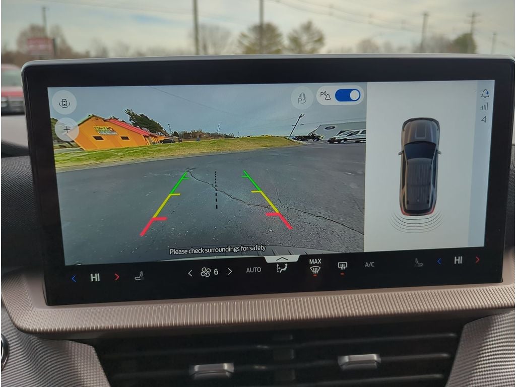 2026 Ford Explorer Active-Upcoming Demo