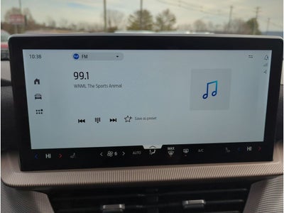 2026 Ford Explorer Active-Upcoming Demo