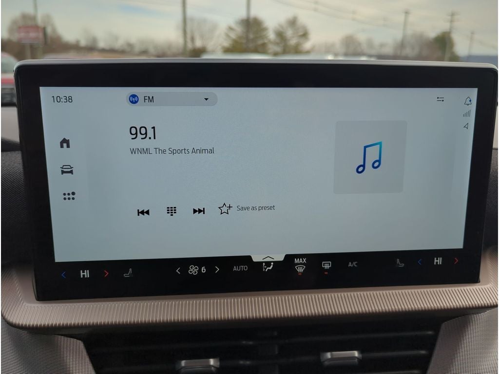 2026 Ford Explorer Active-Upcoming Demo