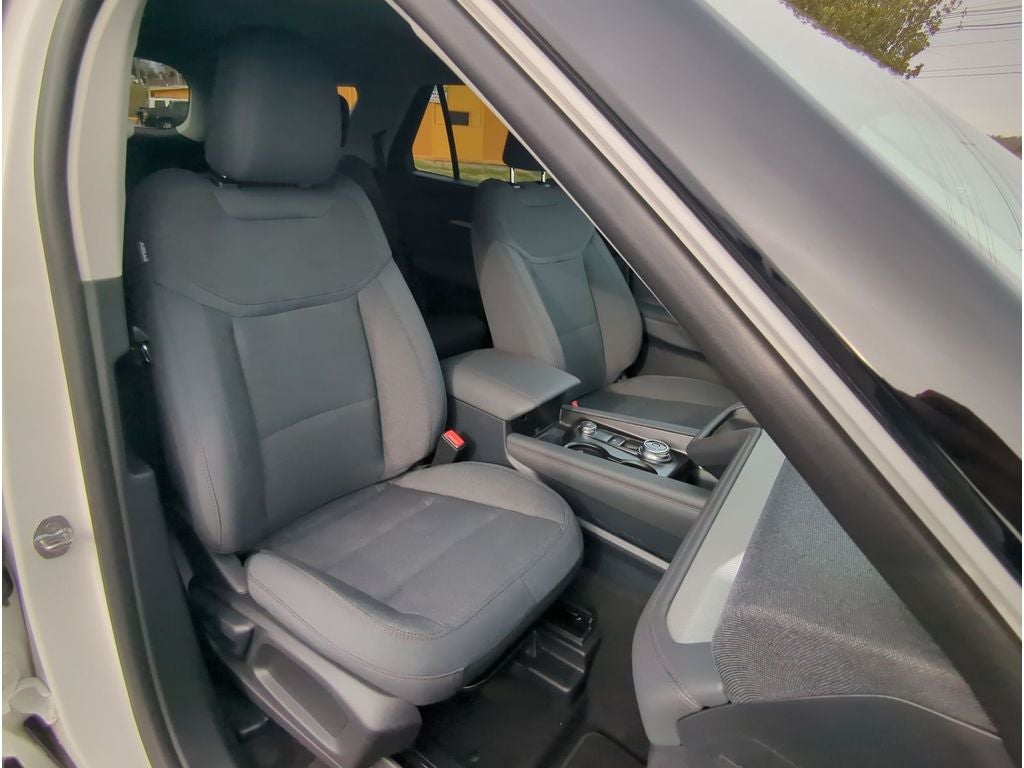 2026 Ford Explorer Active-Upcoming Demo