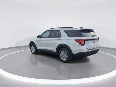 2026 Ford Explorer Active-Upcoming Demo