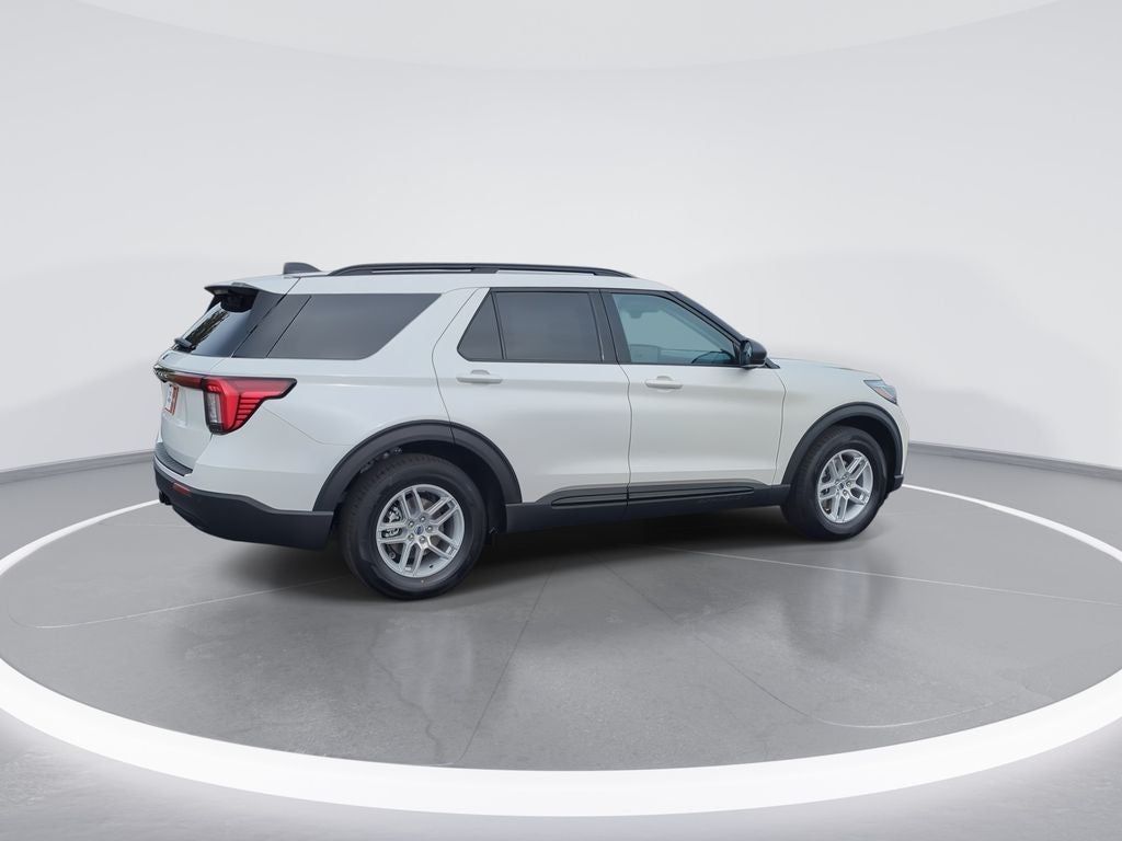 2026 Ford Explorer Active-Upcoming Demo