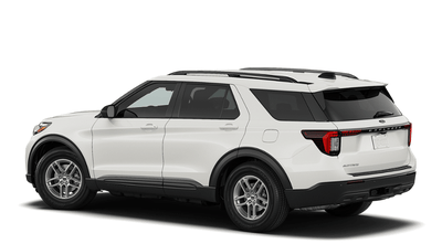 2026 Ford Explorer Active-Upcoming Demo