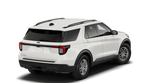 2026 Ford Explorer Active-Upcoming Demo