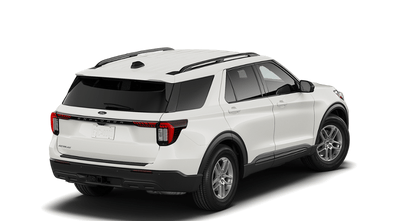 2026 Ford Explorer Active-Upcoming Demo