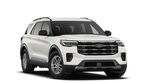 2026 Ford Explorer Active-Upcoming Demo