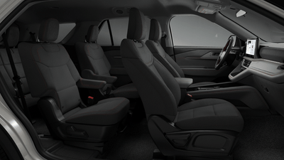 2026 Ford Explorer Active-Upcoming Demo