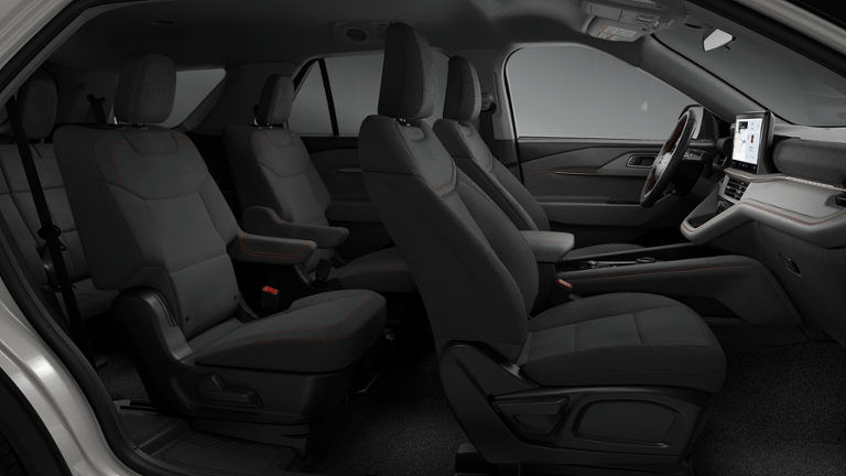 2026 Ford Explorer Active-Upcoming Demo