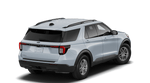 2026 Ford Explorer Active-Upcoming Demo