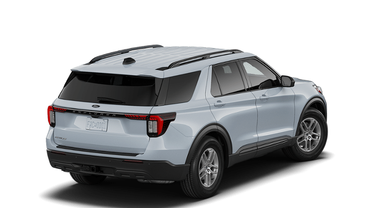 2026 Ford Explorer Active-Upcoming Demo