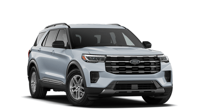 2026 Ford Explorer Active-Upcoming Demo