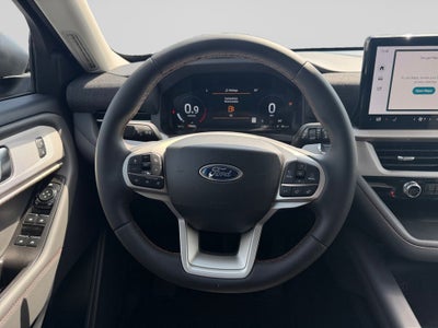 2026 Ford Explorer Active-Upcoming Demo