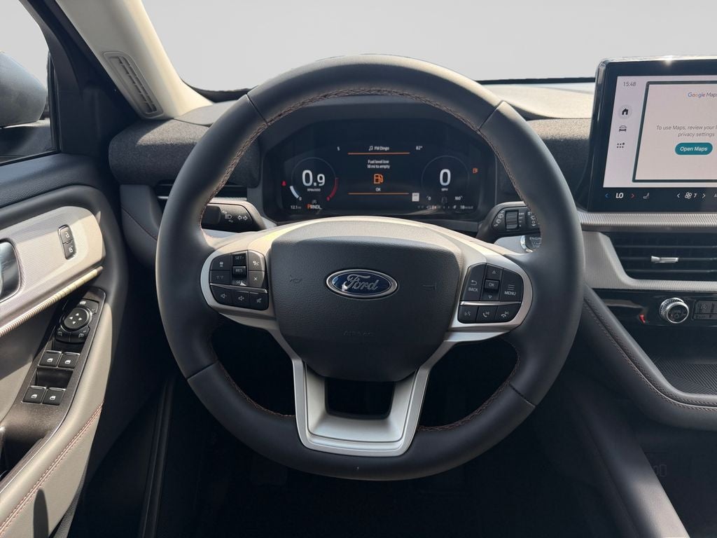2026 Ford Explorer Active-Upcoming Demo
