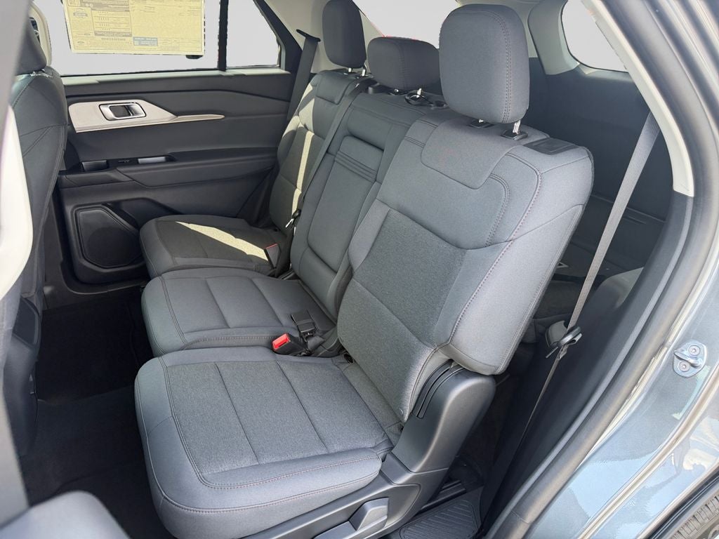 2026 Ford Explorer Active-Upcoming Demo