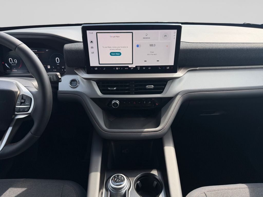 2026 Ford Explorer Active-Upcoming Demo