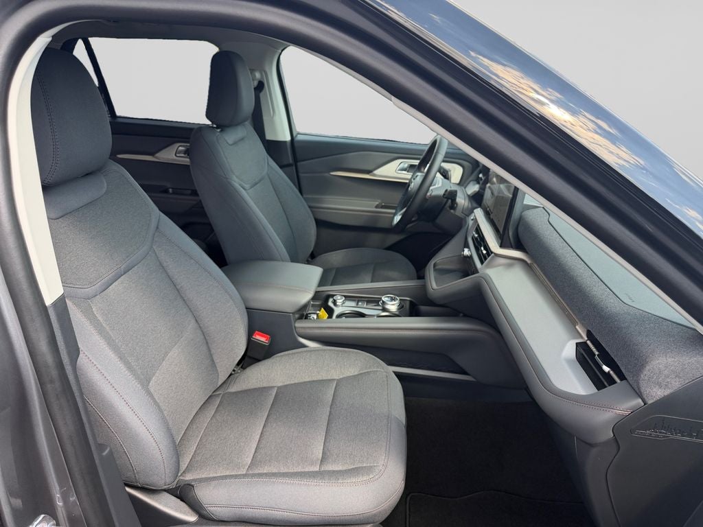 2026 Ford Explorer Active-Upcoming Demo