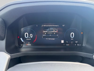 2026 Ford Explorer Active-Upcoming Demo