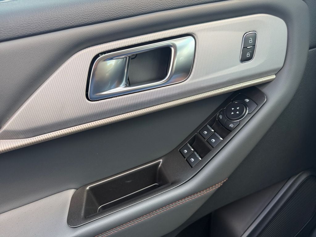 2026 Ford Explorer Active-Upcoming Demo