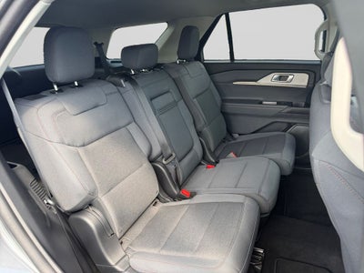 2026 Ford Explorer Active-Upcoming Demo