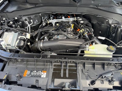 2026 Ford Explorer Active-Upcoming Demo