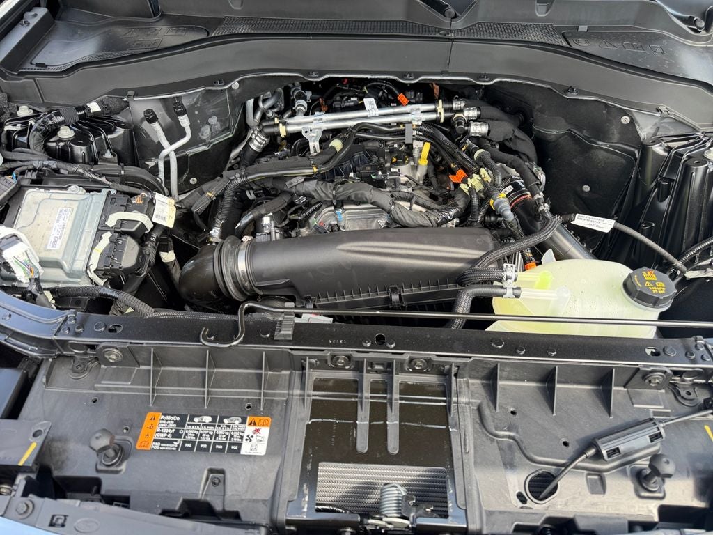 2026 Ford Explorer Active-Upcoming Demo