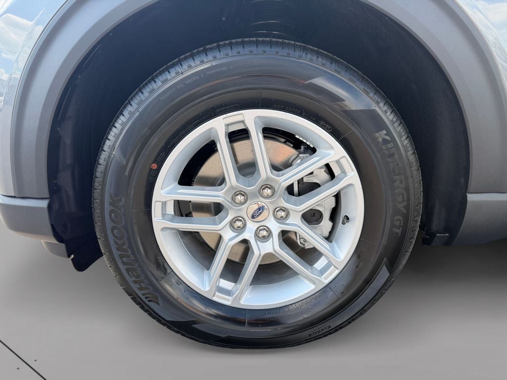 2026 Ford Explorer Active-Upcoming Demo