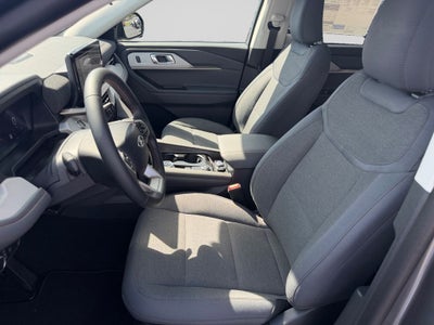 2026 Ford Explorer Active-Upcoming Demo
