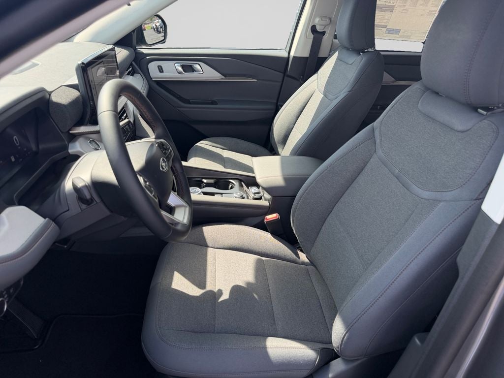 2026 Ford Explorer Active-Upcoming Demo