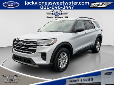 2026 Ford Explorer Active w/200A Pkg