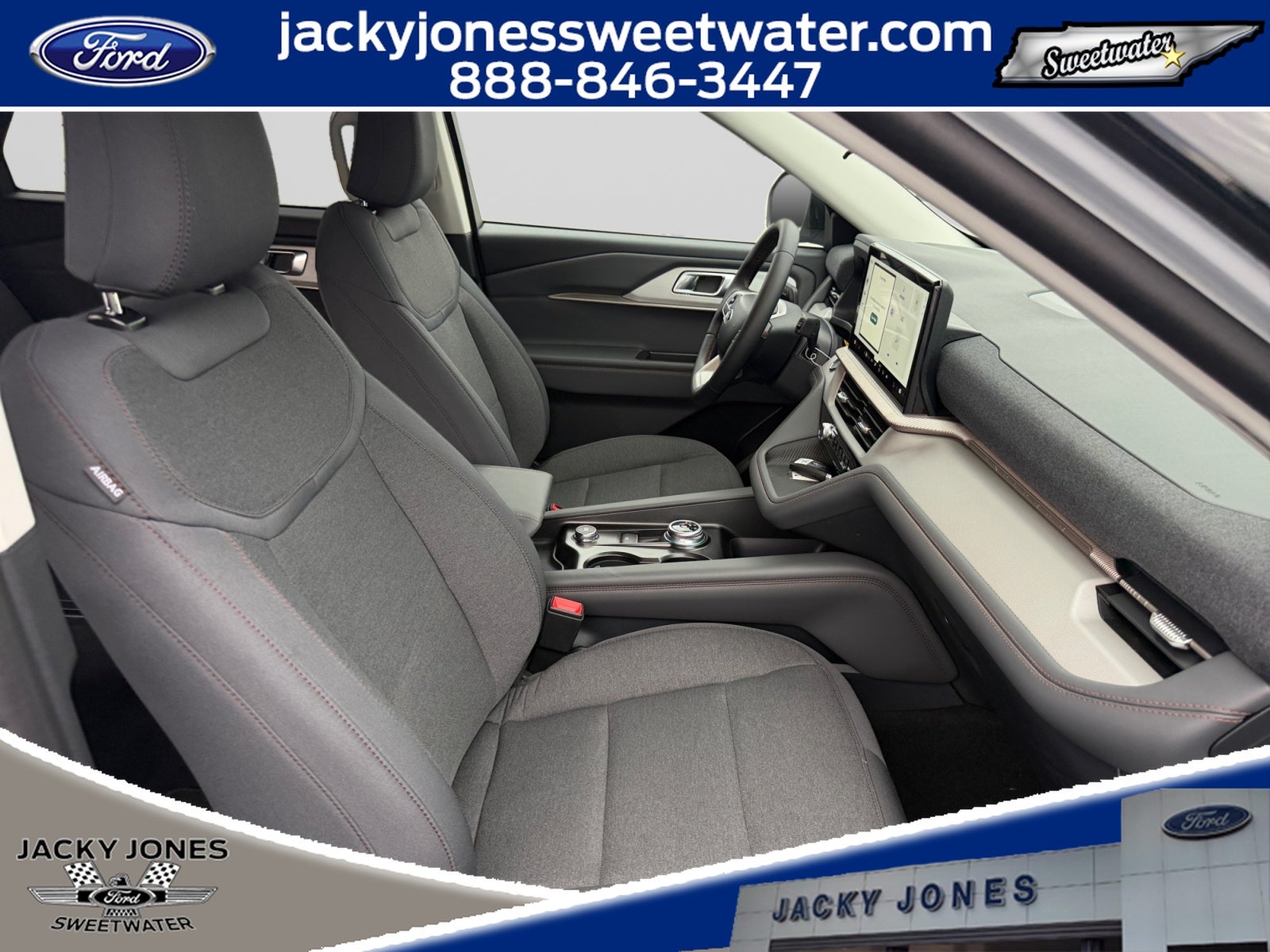 2026 Ford Explorer Active w/200A Pkg