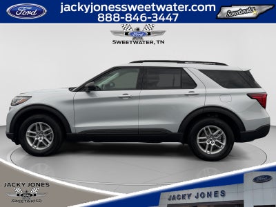 2026 Ford Explorer Active w/200A Pkg