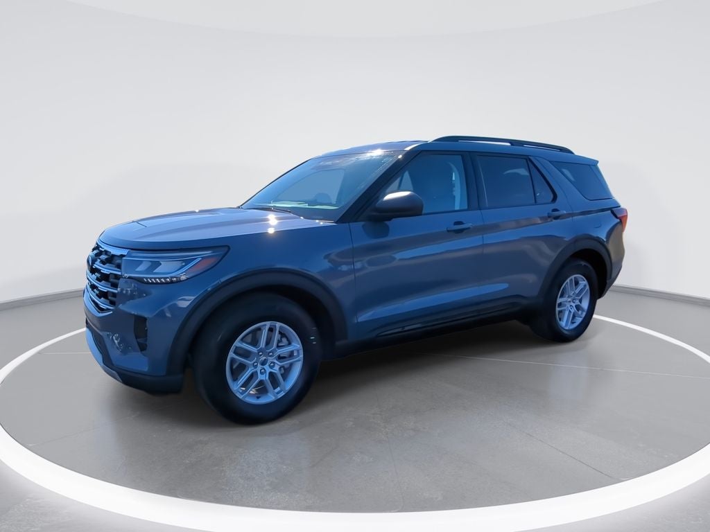 2026 Ford Explorer Active-Upcoming Demo