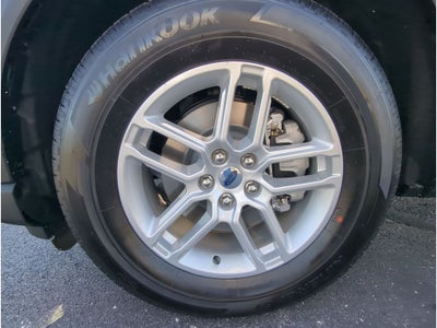 2026 Ford Explorer Active-Upcoming Demo