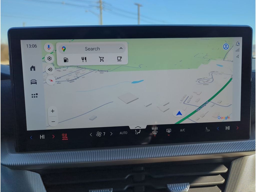 2026 Ford Explorer Active-Upcoming Demo