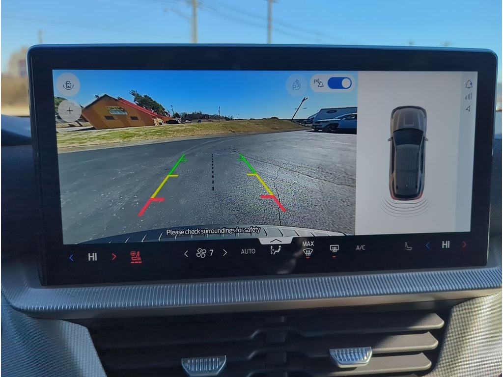 2026 Ford Explorer Active-Upcoming Demo