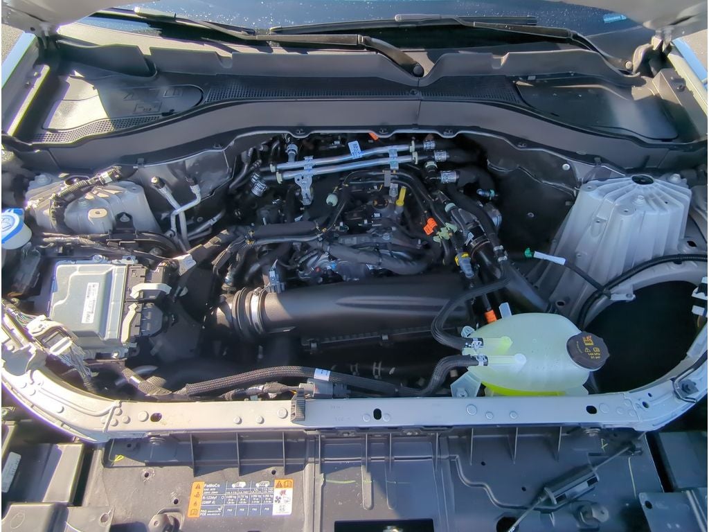 2026 Ford Explorer Active-Upcoming Demo