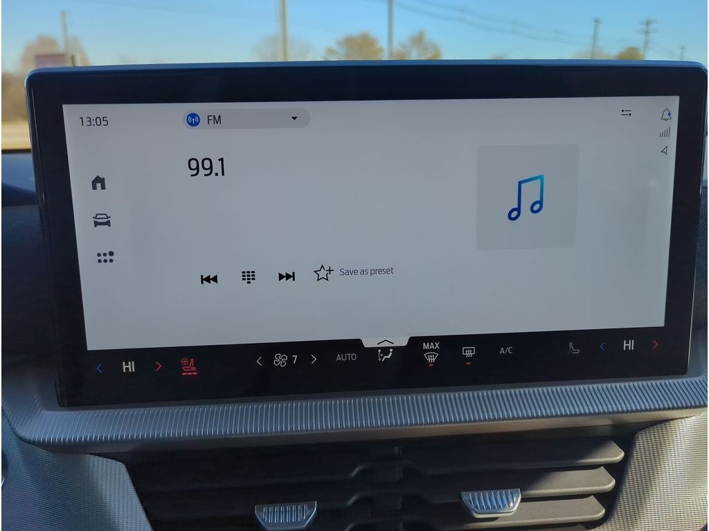 2026 Ford Explorer Active-Upcoming Demo