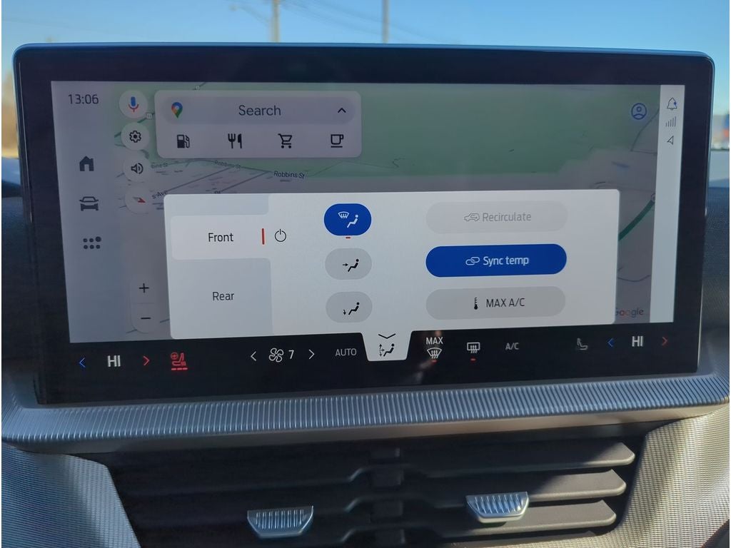 2026 Ford Explorer Active-Upcoming Demo