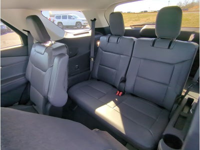 2026 Ford Explorer Active-Upcoming Demo