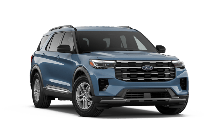 2026 Ford Explorer Active (200A)