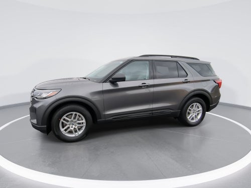 2026 Ford Explorer Active-Upcoming Demo