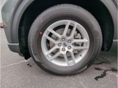 2026 Ford Explorer Active-Upcoming Demo