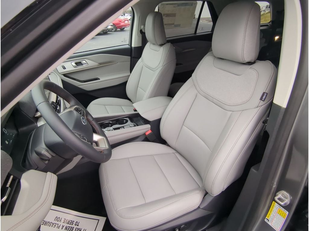 2026 Ford Explorer Active-Upcoming Demo