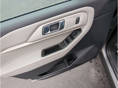 2026 Ford Explorer Active-Upcoming Demo