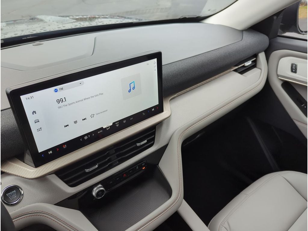 2026 Ford Explorer Active-Upcoming Demo