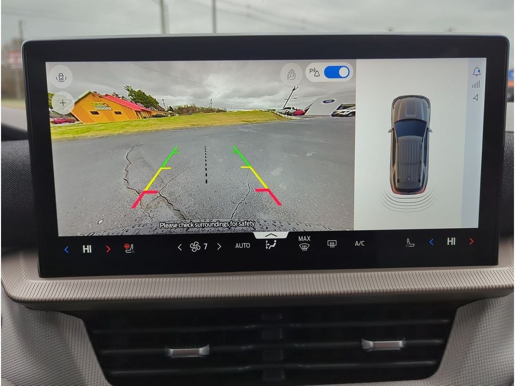 2026 Ford Explorer Active-Upcoming Demo